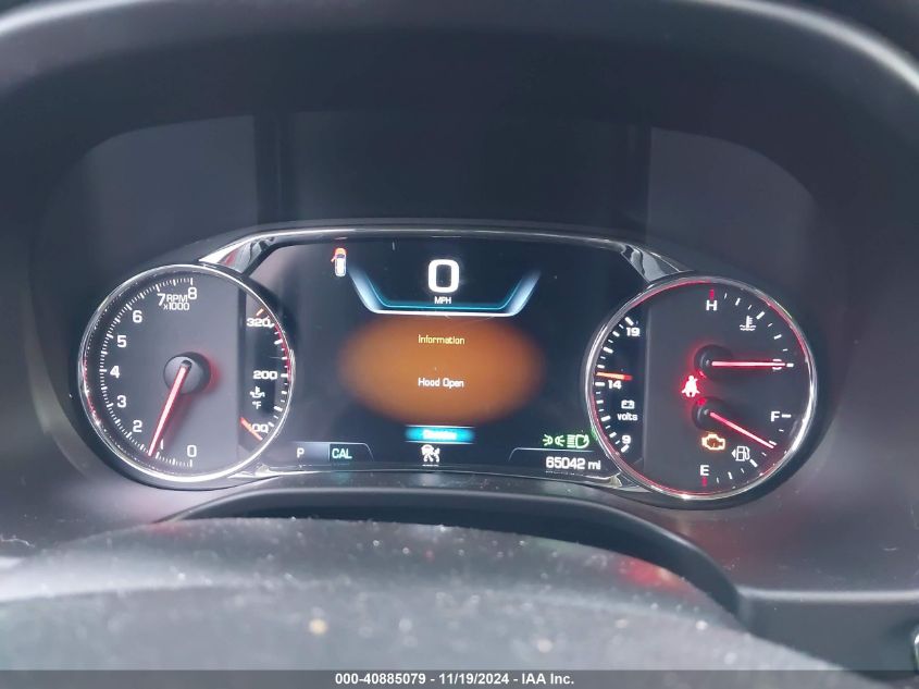 2018 GMC ACADIA DENALI - 1GKKNXLS2JZ236232