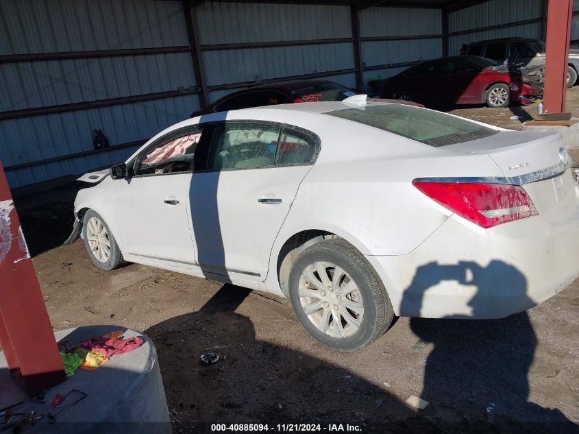 2015 Buick Lacrosse Leather VIN: 1G4GB5GR7FF306057 Lot: 40885094