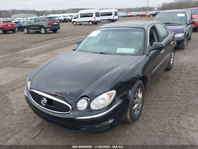 2006 Buick Lacrosse Cxl VIN: 2G4WD582361300660 Lot: 40885099