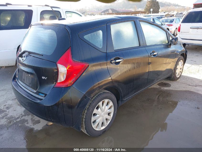 VIN 3N1CE2CP7GL382143 2016 NISSAN VERSA NOTE no.4