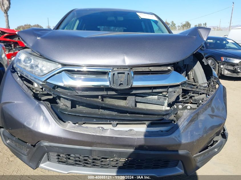 2019 Honda Cr-V Lx VIN: 2HKRW5H38KH401108 Lot: 40885121