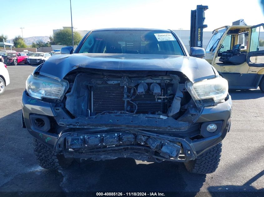 2017 Toyota Tacoma Sr5 V6 VIN: 3TMAZ5CN4HM052092 Lot: 40885126