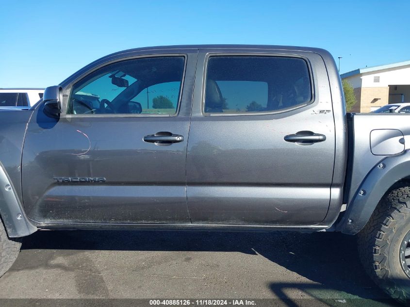 2017 Toyota Tacoma Sr5 V6 VIN: 3TMAZ5CN4HM052092 Lot: 40885126