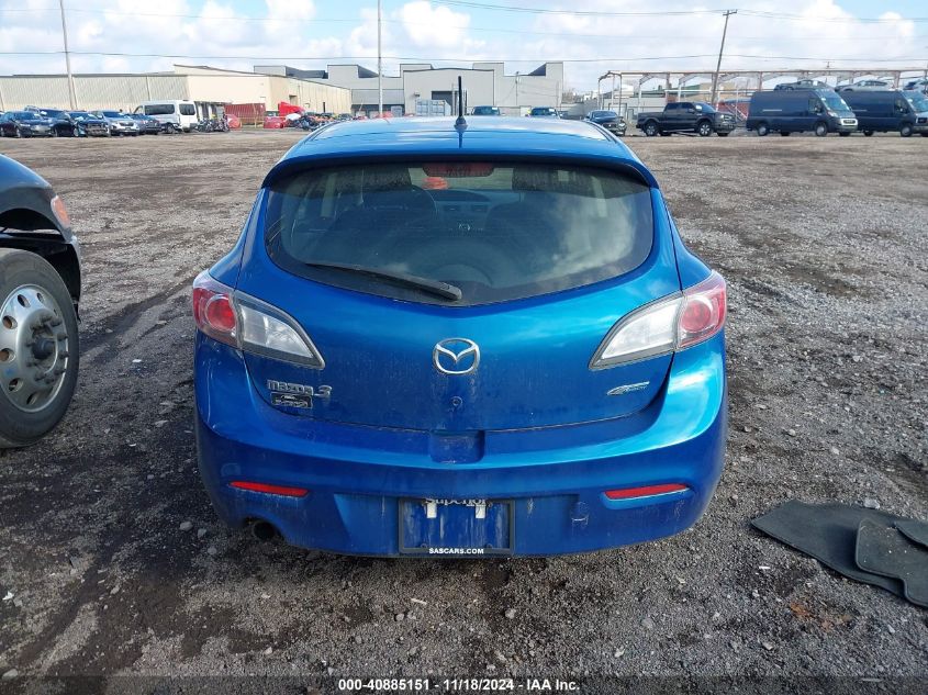 2012 Mazda Mazda3 I Touring VIN: JM1BL1L8XC1566477 Lot: 40885151