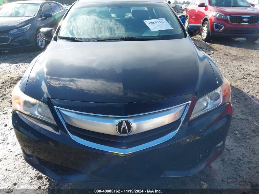 2013 Acura Ilx 2.4L VIN: 19VDE2E50DE000766 Lot: 40885162