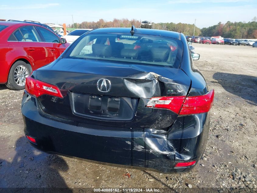 2013 Acura Ilx 2.4L VIN: 19VDE2E50DE000766 Lot: 40885162