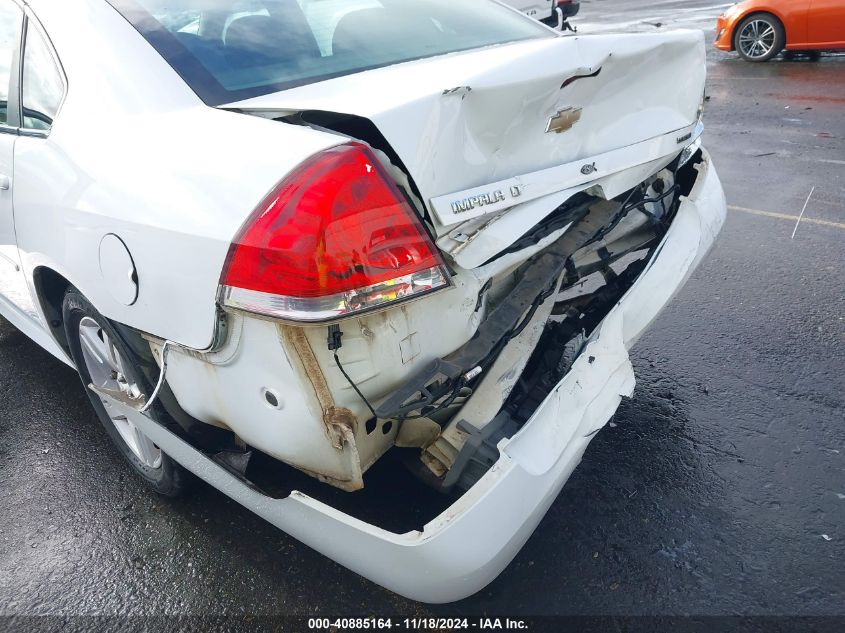 2016 CHEVROLET IMPALA LIMITED LT - 2G1WB5E37G1134127