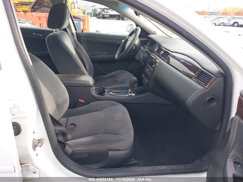 2016 CHEVROLET IMPALA LIMITED LT - 2G1WB5E37G1134127