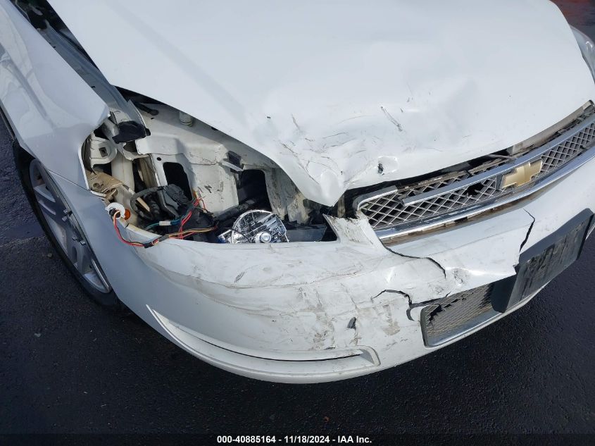 2016 CHEVROLET IMPALA LIMITED LT - 2G1WB5E37G1134127