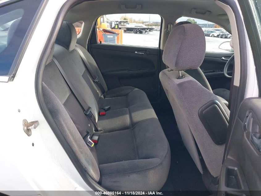 2016 CHEVROLET IMPALA LIMITED LT - 2G1WB5E37G1134127