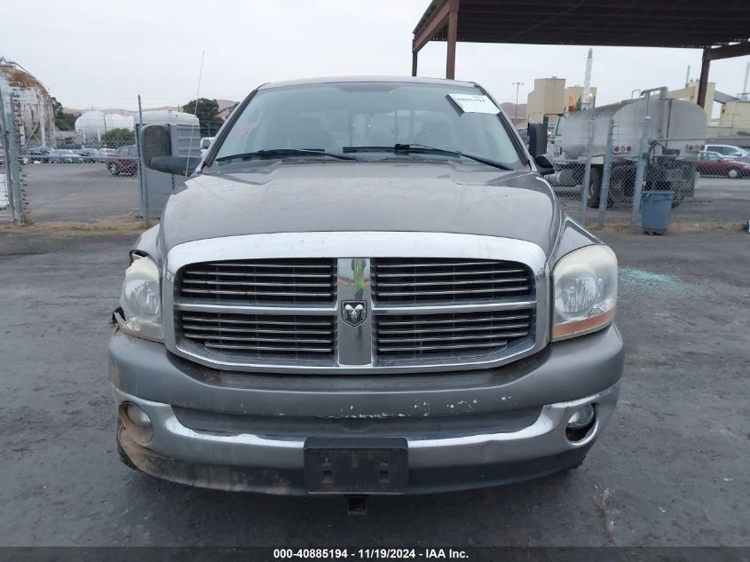 2006 Dodge Ram 1500 Slt/Trx4 Off Road/Sport VIN: 1D7HU18206S555858 Lot: 40885194