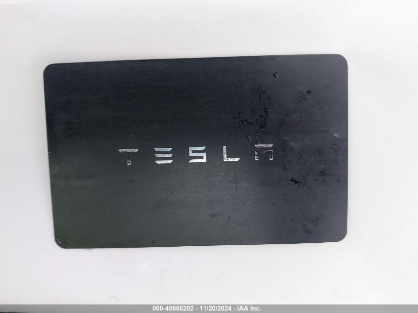 VIN 5YJYGDEE7MF185570 2021 TESLA MODEL Y no.11