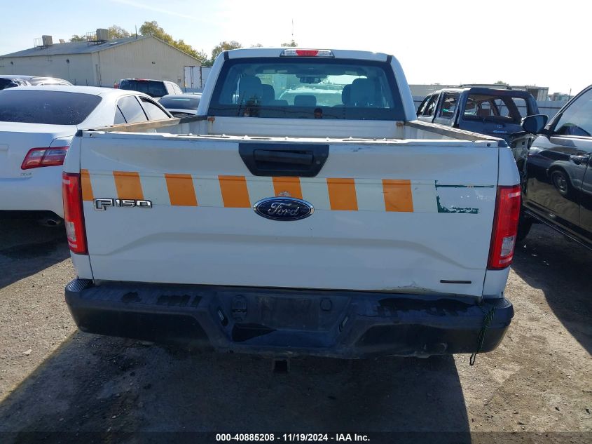 2015 FORD F-150 XL - 1FTEX1C88FFA41667