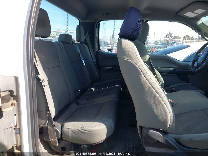 2015 FORD F-150 XL - 1FTEX1C88FFA41667