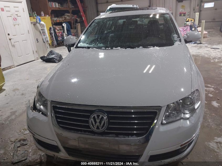 2008 Volkswagen Passat Lux VIN: WVWEK73C98P103578 Lot: 40885211