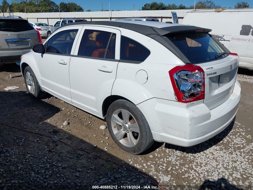 Vin: 1c3cdwda0cd535063, lot: 41374875, dodge caliber sxt 20123