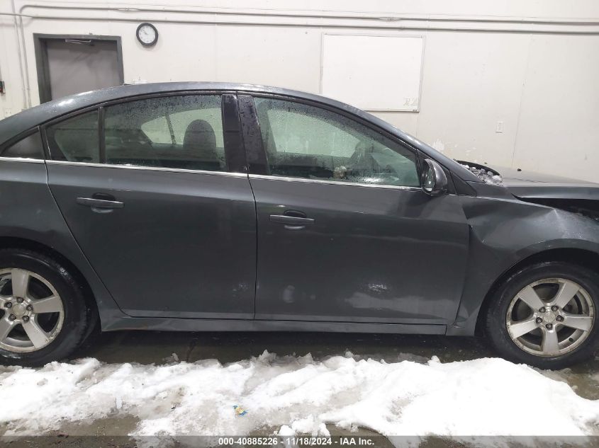 VIN 1G1PC5SB8D7143463 2013 Chevrolet Cruze, 1Lt Auto no.13