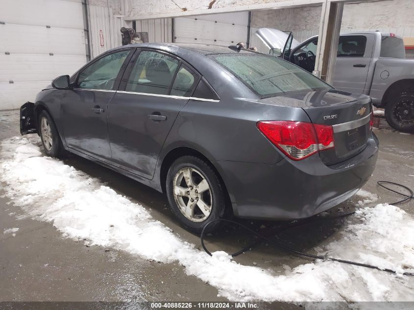 VIN 1G1PC5SB8D7143463 2013 Chevrolet Cruze, 1Lt Auto no.3