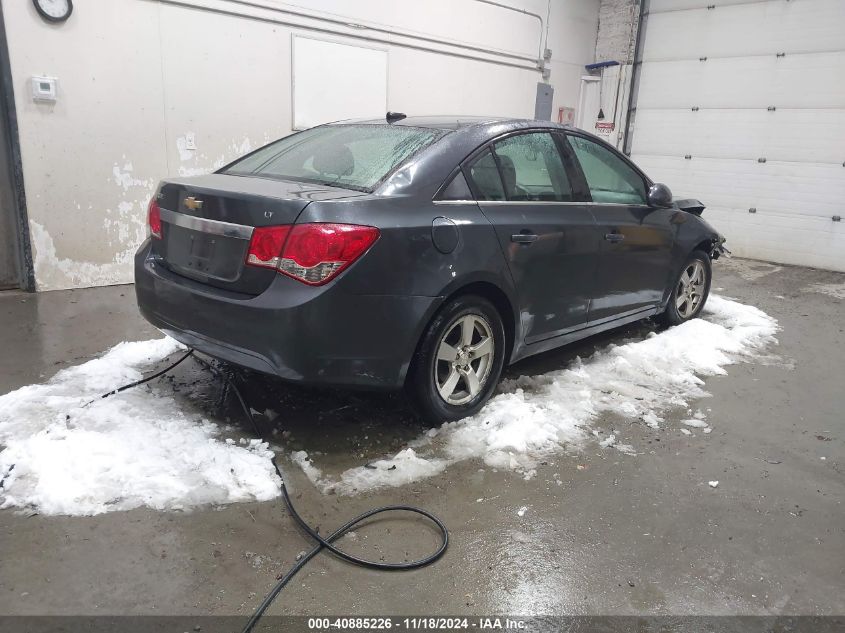 VIN 1G1PC5SB8D7143463 2013 Chevrolet Cruze, 1Lt Auto no.4