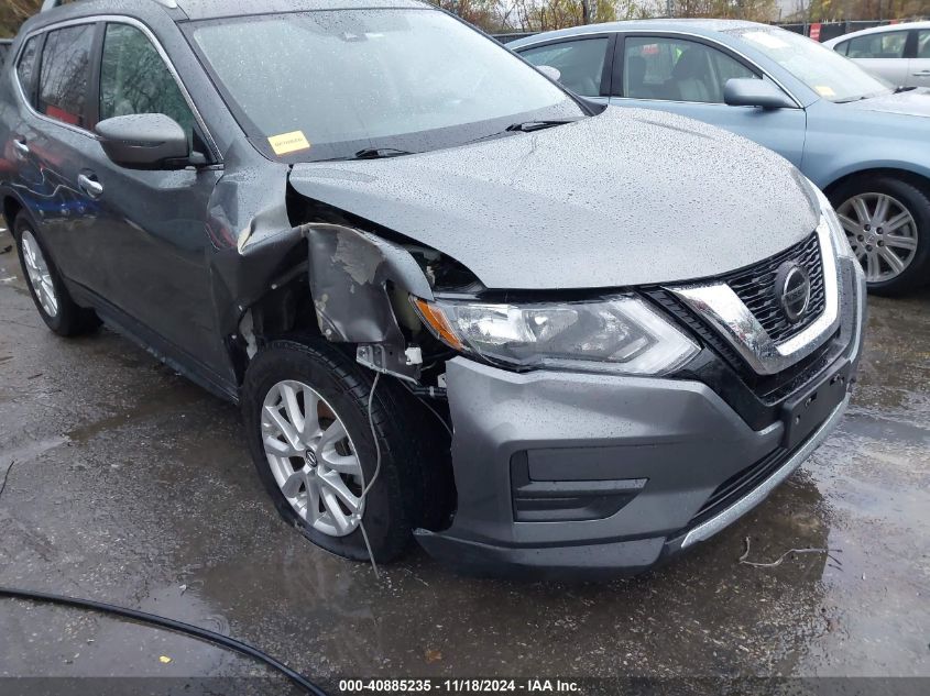 2019 Nissan Rogue S VIN: 5N1AT2MT0KC719953 Lot: 40885235