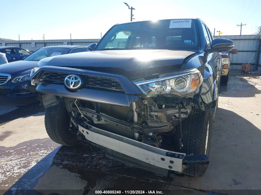 2017 Toyota 4Runner Sr5 Premium VIN: JTEZU5JR8H5148719 Lot: 40885240