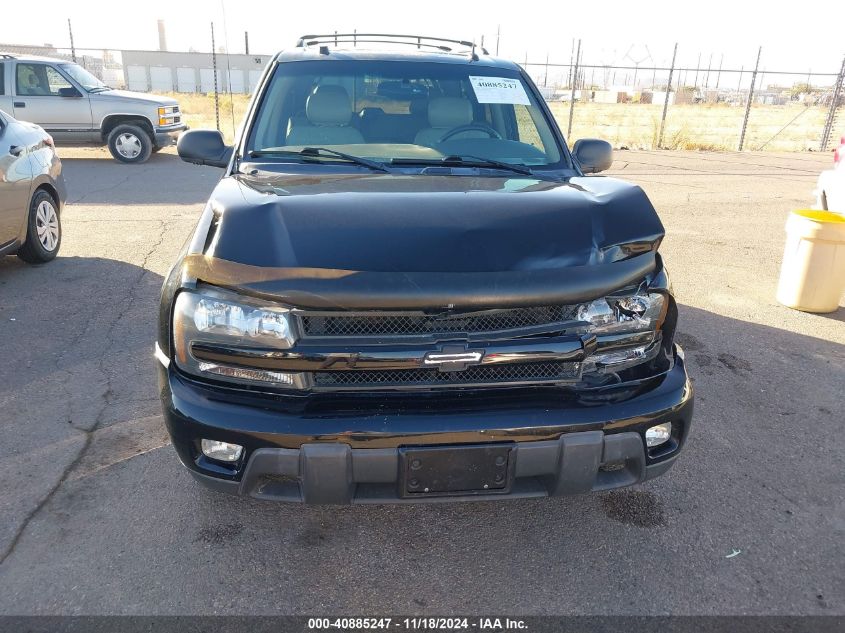 2004 Chevrolet Trailblazer Lt VIN: 1GNDS13S142426604 Lot: 40885247