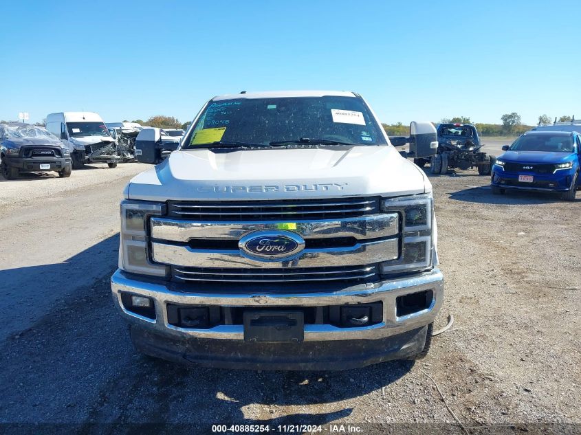 VIN 1FT7W2BTXHED49830 2017 Ford F-250, Lariat no.12