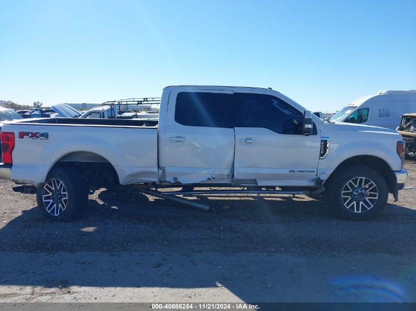 VIN 1FT7W2BTXHED49830 2017 Ford F-250, Lariat no.13