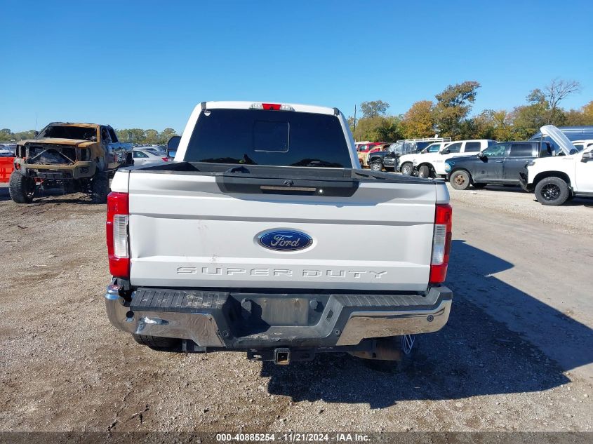 VIN 1FT7W2BTXHED49830 2017 Ford F-250, Lariat no.16