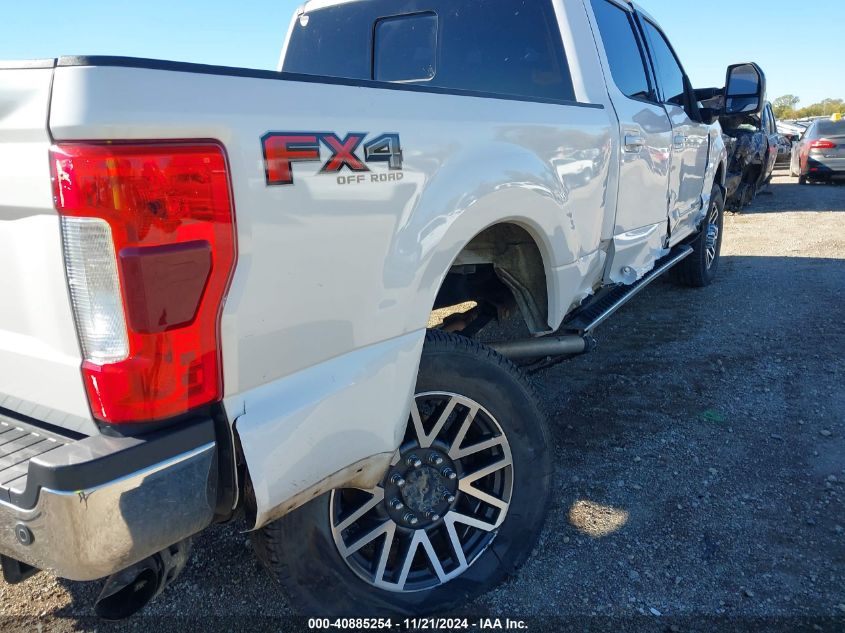 VIN 1FT7W2BTXHED49830 2017 Ford F-250, Lariat no.17