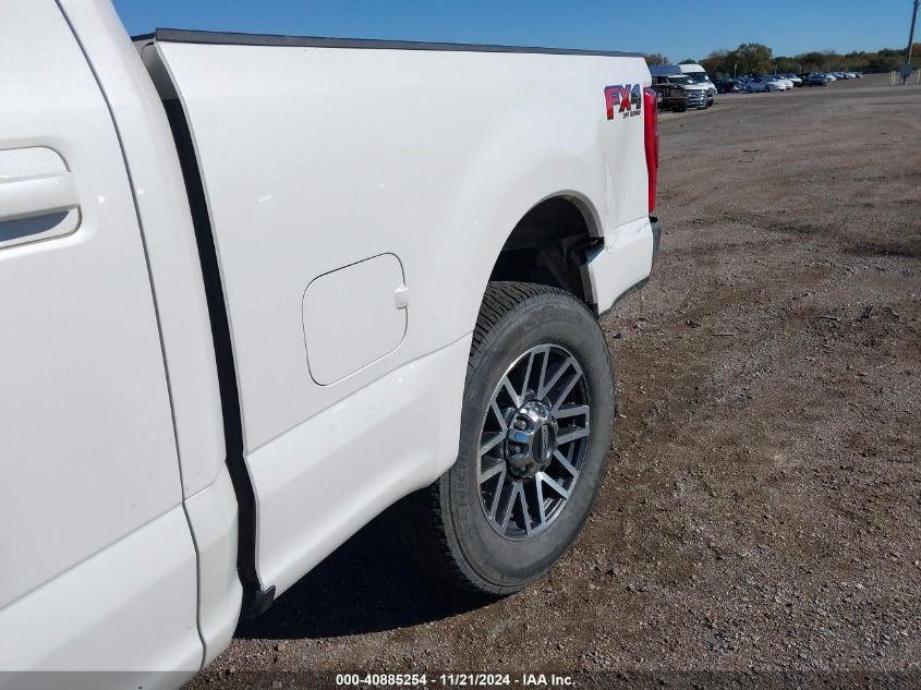 VIN 1FT7W2BTXHED49830 2017 Ford F-250, Lariat no.19