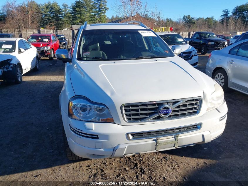 VIN YV4952CZ8D1653767 2013 Volvo XC90, 3.2/3.2 Plat... no.12