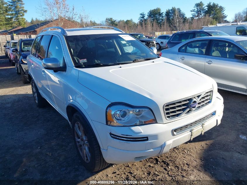 VIN YV4952CZ8D1653767 2013 Volvo XC90, 3.2/3.2 Plat... no.13