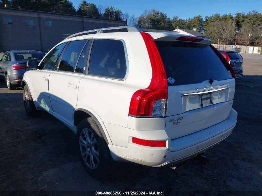 VIN YV4952CZ8D1653767 2013 Volvo XC90, 3.2/3.2 Plat... no.14