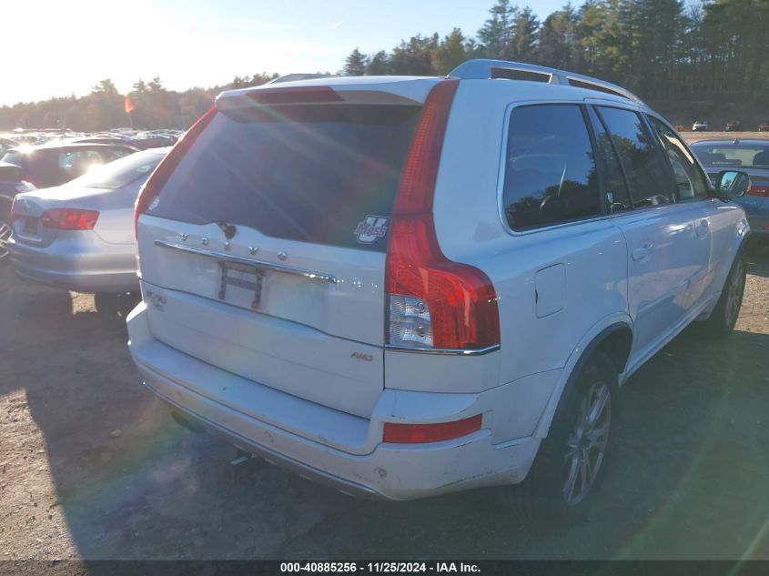 VIN YV4952CZ8D1653767 2013 Volvo XC90, 3.2/3.2 Plat... no.16