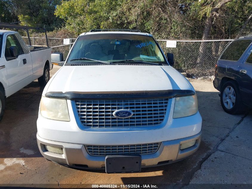 2003 Ford Expedition Eddie Bauer VIN: 1FMFU17L03LB99165 Lot: 40885324