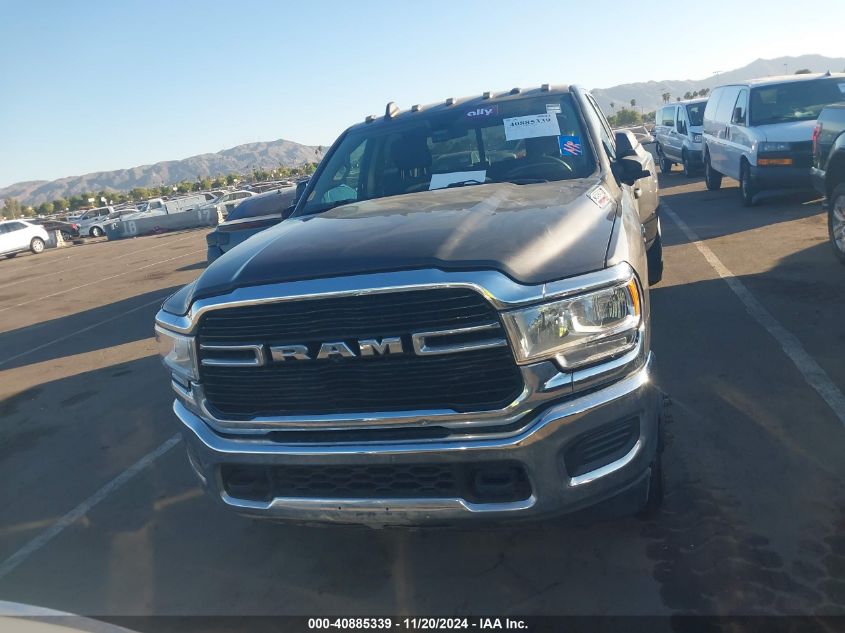 2020 Ram 3500 Tradesman 4X4 8' Box VIN: 3C63RRGL9LG292732 Lot: 40885339