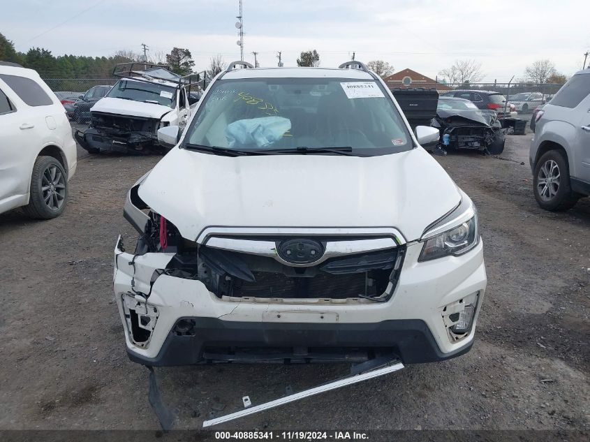 2019 Subaru Forester Touring VIN: JF2SKAWC1KH514973 Lot: 40885341