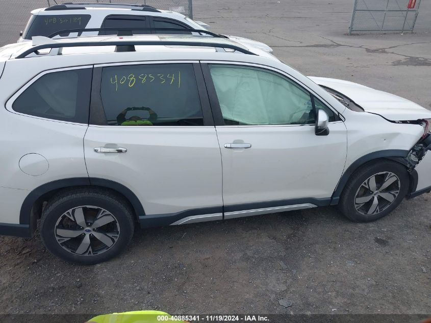 2019 Subaru Forester Touring VIN: JF2SKAWC1KH514973 Lot: 40885341