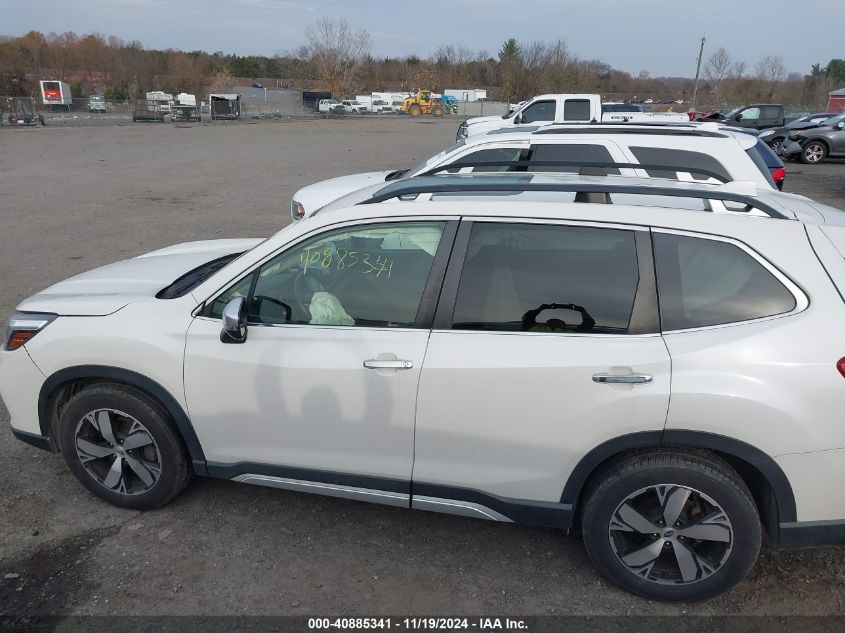 2019 Subaru Forester Touring VIN: JF2SKAWC1KH514973 Lot: 40885341