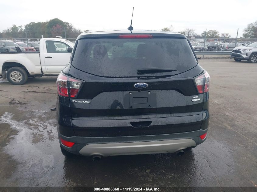 2017 Ford Escape Se VIN: 1FMCU0GDXHUA18953 Lot: 40885360