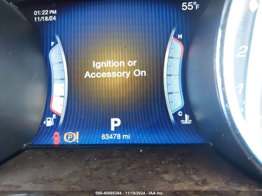 2016 MASERATI QUATTROPORTE S Q4 - ZAM56RRA1G1187625