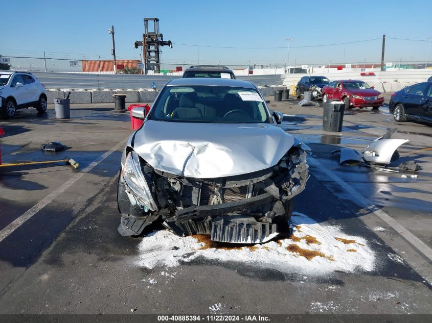 2015 Nissan Sentra Sv VIN: 3N1AB7AT6FY275361 Lot: 40885394