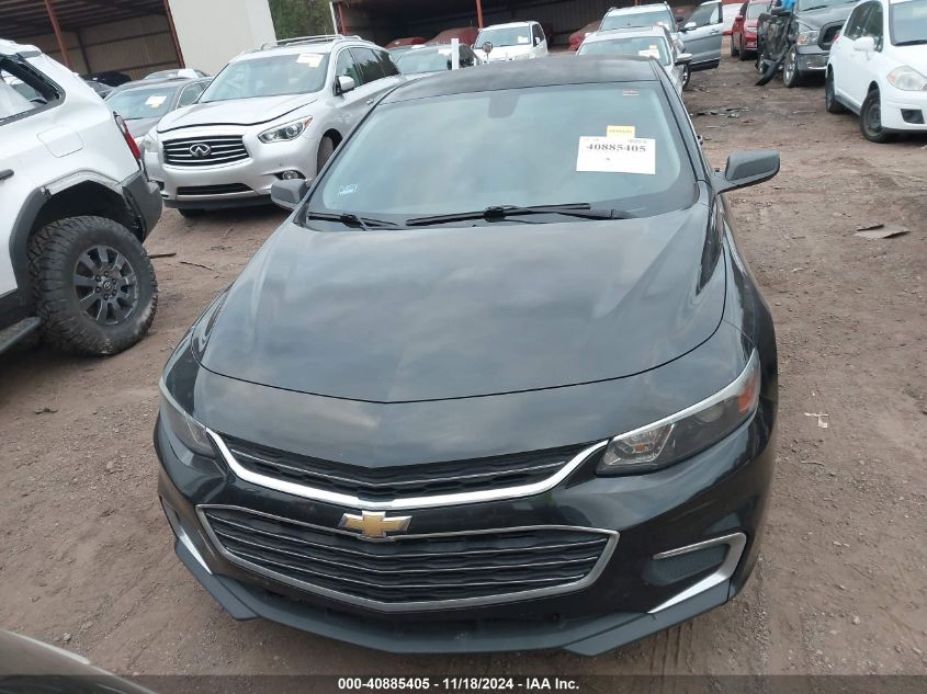 2016 Chevrolet Malibu Ls VIN: 1G1ZB5ST8GF355701 Lot: 40885405