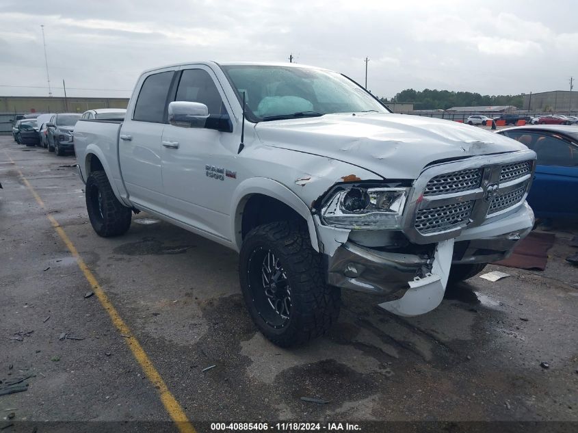 2014 RAM 1500 LARAMIE - 1C6RR6NT0ES358219