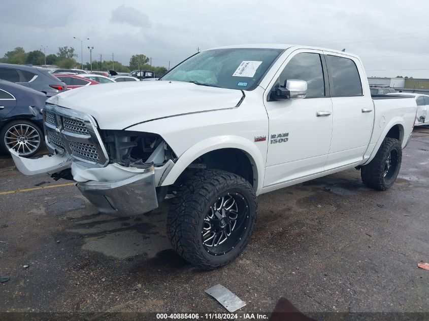 VIN 1C6RR6NT0ES358219 2014 RAM 1500, Laramie no.2