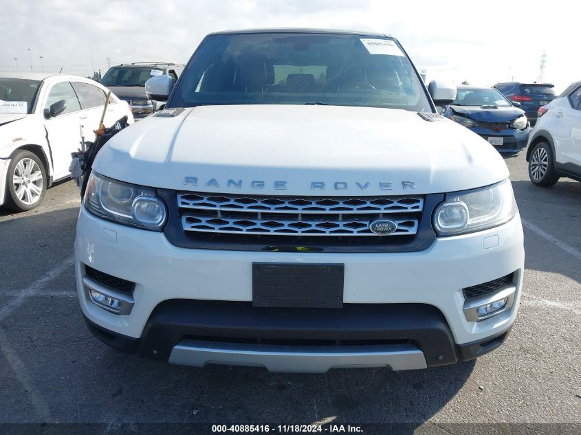 VIN SALWR2VF6FA629752 2015 Land Rover Range Rover,... no.12