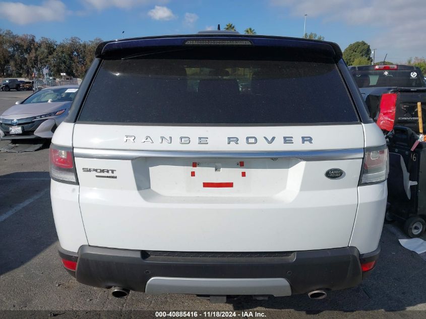 VIN SALWR2VF6FA629752 2015 Land Rover Range Rover,... no.16