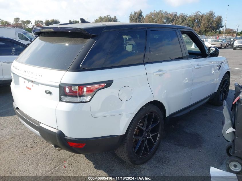 VIN SALWR2VF6FA629752 2015 Land Rover Range Rover,... no.4