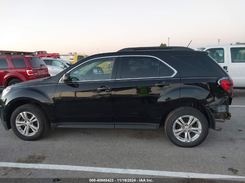 2015 Chevrolet Equinox 1Lt VIN: 2GNALBEK7F6267869 Lot: 40885423